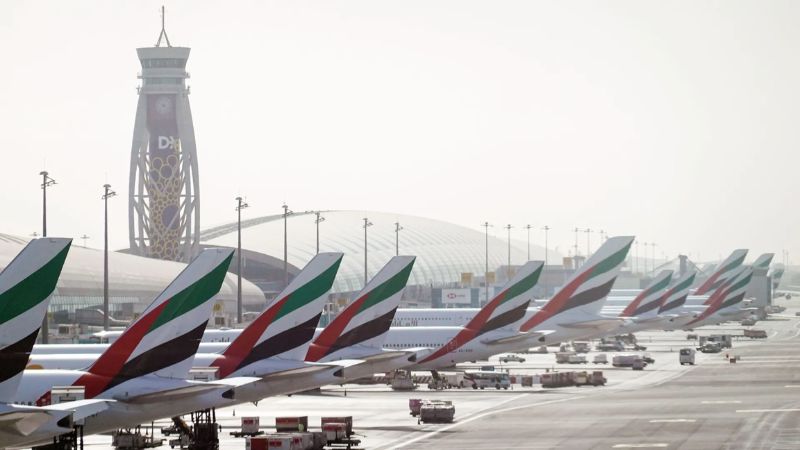UAE airspace returns to normal as aviation authority lifts precautionary measures