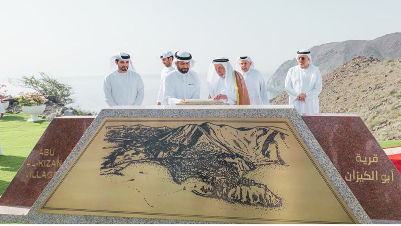 New seaside destination coming to Sharjah: Abu Al Kizan Marine Village