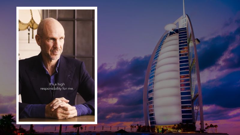 Architect reveals vision for Burj Al Arab renovation