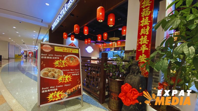 Instant prizes at Chinese Star Restaurant Dubai on May 18