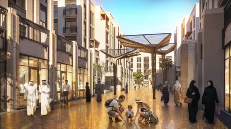 Dubai to launch world’s first ‘Gold Street’ by 2026