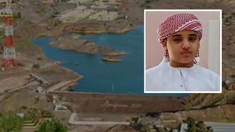 Emirati teen drowns after slipping into Ras Al Khaimah dam