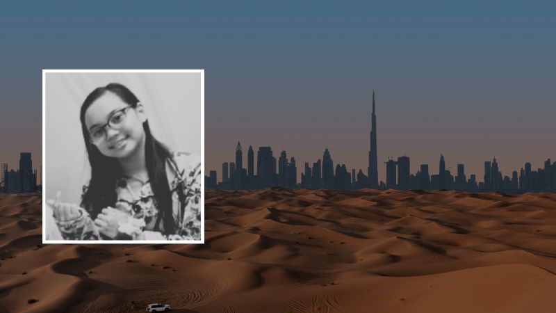 Dubai grants special permission to bury undocumented Filipina teen