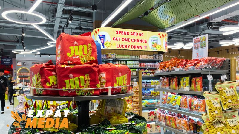 Spend Dh50 and win instant prizes at Hong Gourmet Hypermarket Dubai