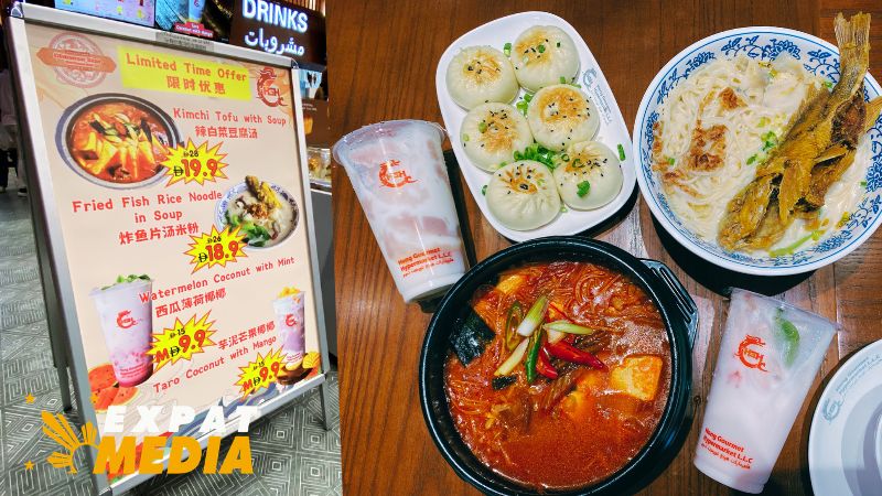 Hong Gourmet Hypermarket’s May food deals for Dubai diners