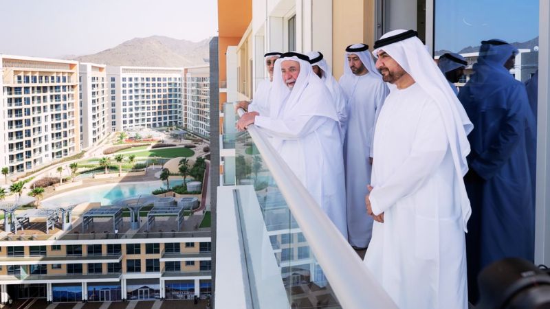 Dh700m mega resort opens in Sharjah’s Khorfakkan