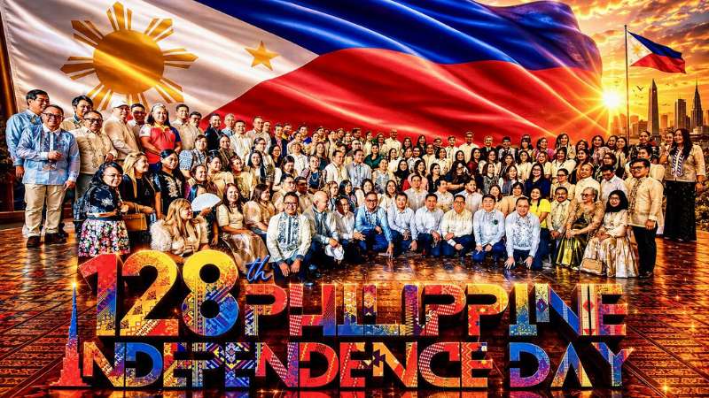 Philippine celebration back in Dubai on June 13