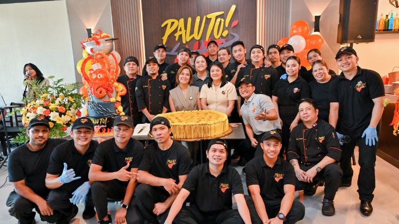 Paluto Restaurant opens second UAE branch at Waterfront Market