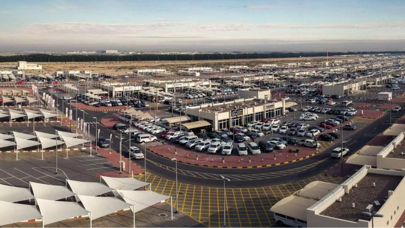 Why Souq Al Haraj in Sharjah is a must-visit for car buyers