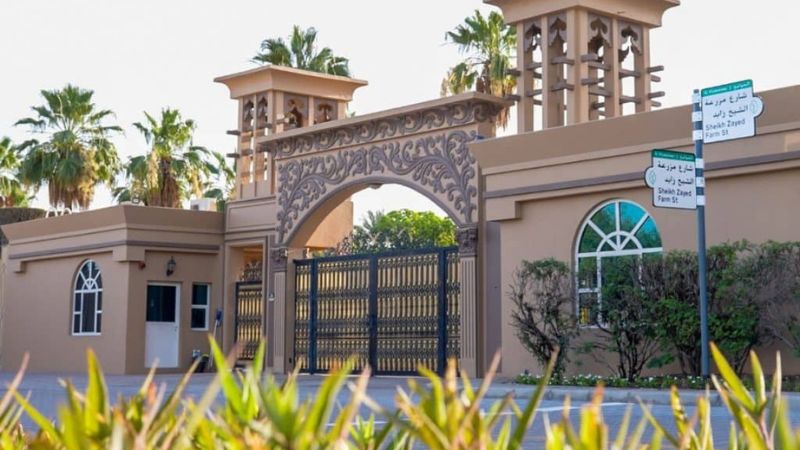 Dubai renames Al Faghi Street to Sheikh Zayed Farm Street