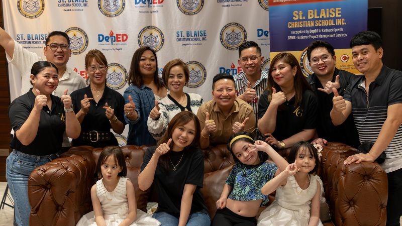 St. Blaise Christian School launches online classes for UAE, GCC students