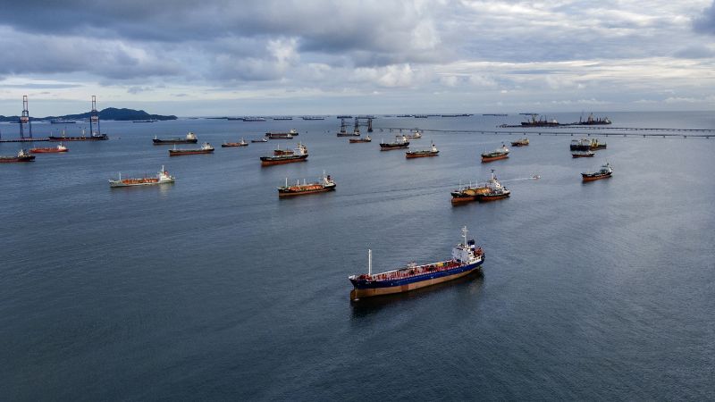 UAE plans ‘zero dependency' on Strait of Hormuz
