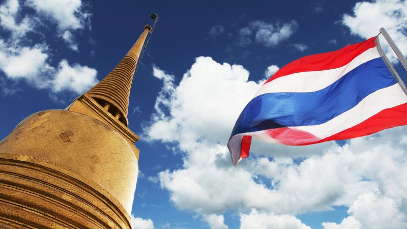 Thailand cuts visa-free stays to 30 days 