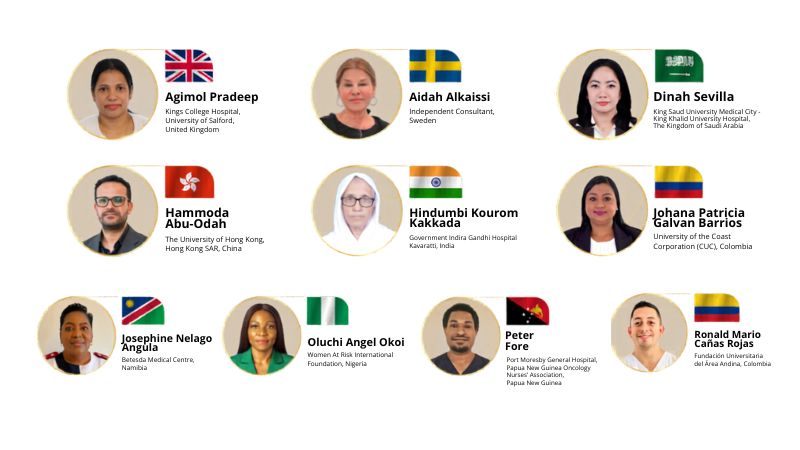 Aster announces top 10 finalists for 2026 global nursing award