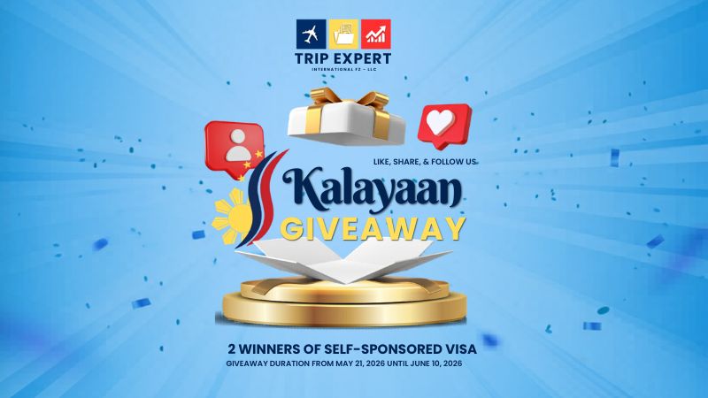Win self-sponsored UAE visa with Trip Expert International