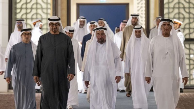 UAE rulers pardon 1,413 inmates ahead of Eid Al Adha