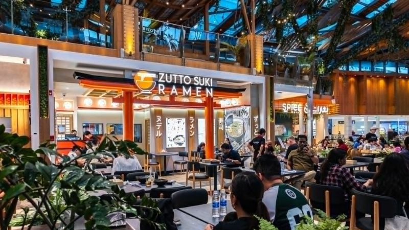 Zutto Suki Ramen now open at BurJuman Mall, eyes Abu Dhabi expansion