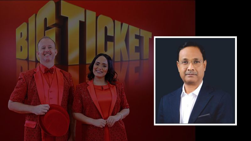 Indian who won Dh1 million in Big Ticket reveals winning habit