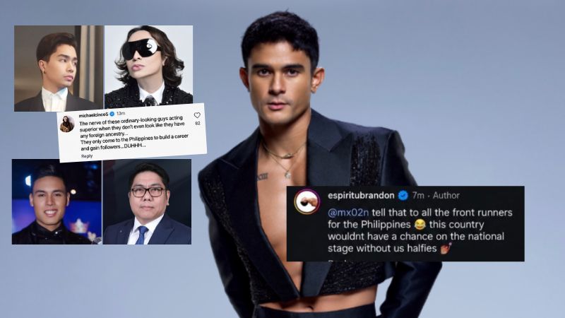 ‘Halfies’ remark sparks outrage among UAE-based Filipinos