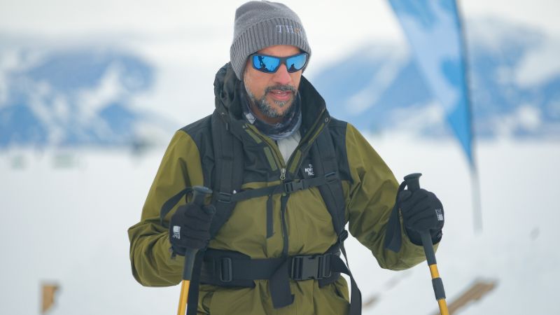 Meet Emirati conquering extreme frontiers