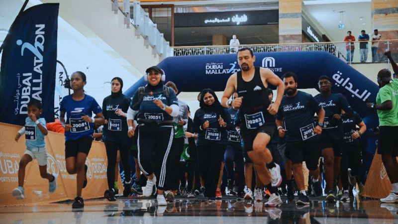 Dubai Mallathon returns for summer 2026