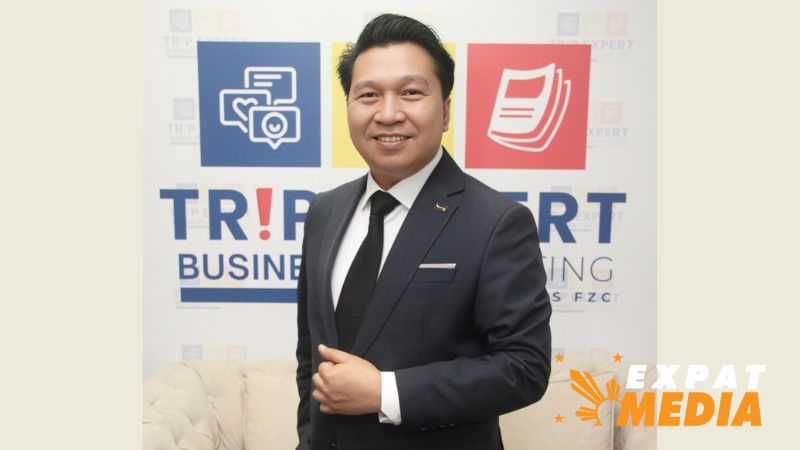 Dubai: Trip Expert boss on the business of helping dreams