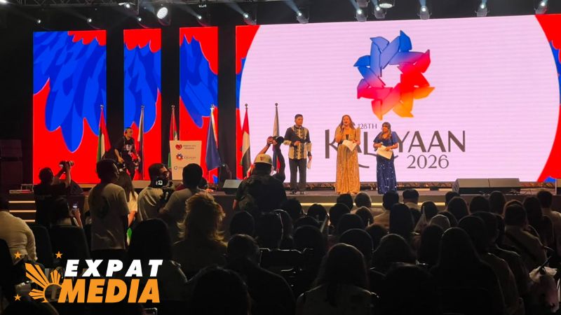 Kalayaan 2026: More than 60,000 Filipinos gather in Dubai 
