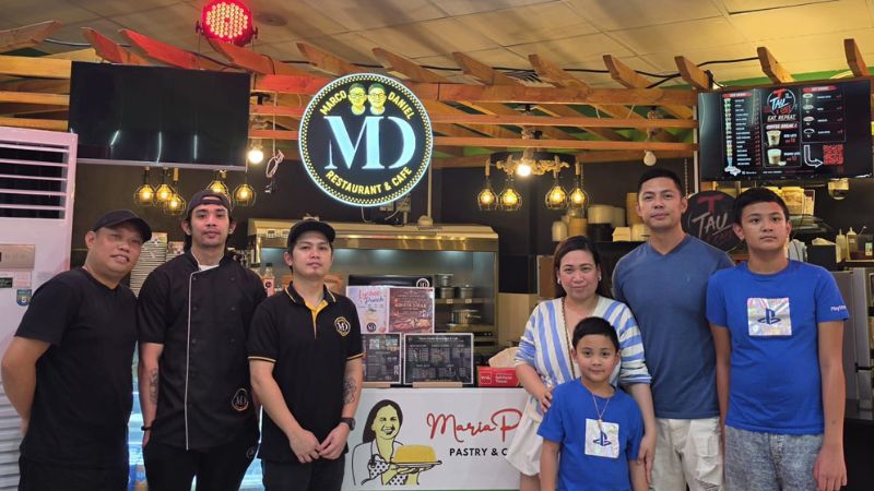 Marco Daniel Restaurant & Café opens new branch in Abu Dhabi