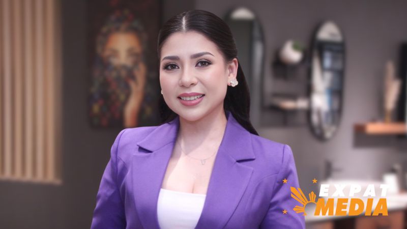 Filipina entrepreneur's luxe breakthrough in Dubai