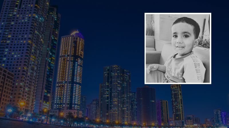 Parents of girls linked to Sharjah toddler’s death released on bail