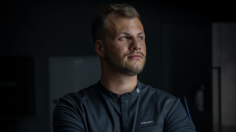From Lake Constance to Dubai: Chef Robin Höfer on crafting flavours boldly