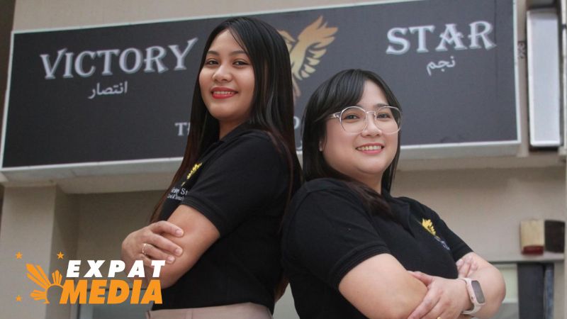 Dubai visa fixes to victories: Meet Filipina entrepreneurs behind Victory Star Travel