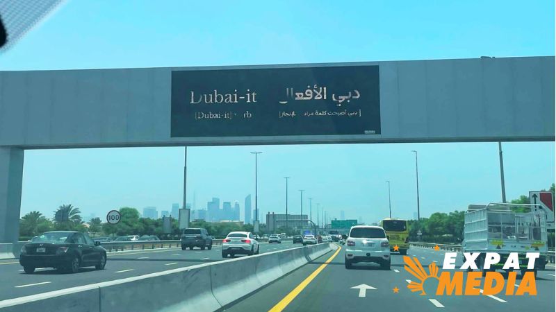 What is Dubai-it?