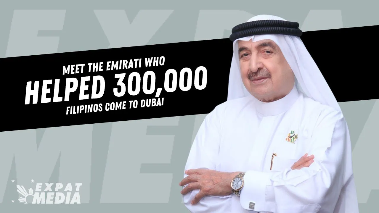 Abu Nader: Meet original 'Habibi, come to Dubai' man