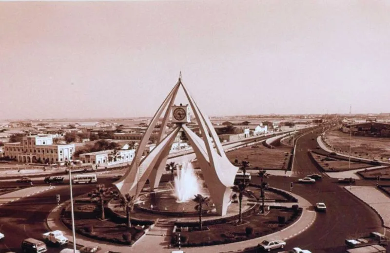 Then and now: Dubai Deira Clock Tower through the years