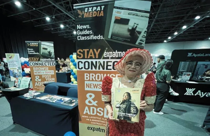 Expat Media at 128th Philippine Independence Day in Dubai
