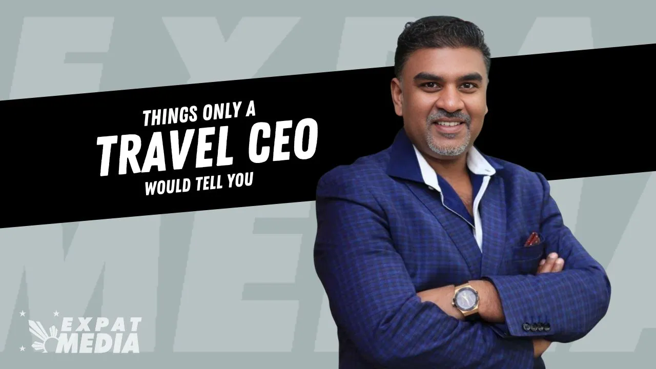 Things only a travel CEO would tell you
