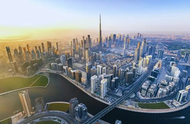 Stunning aerial photos that make you see UAE in a whole new way