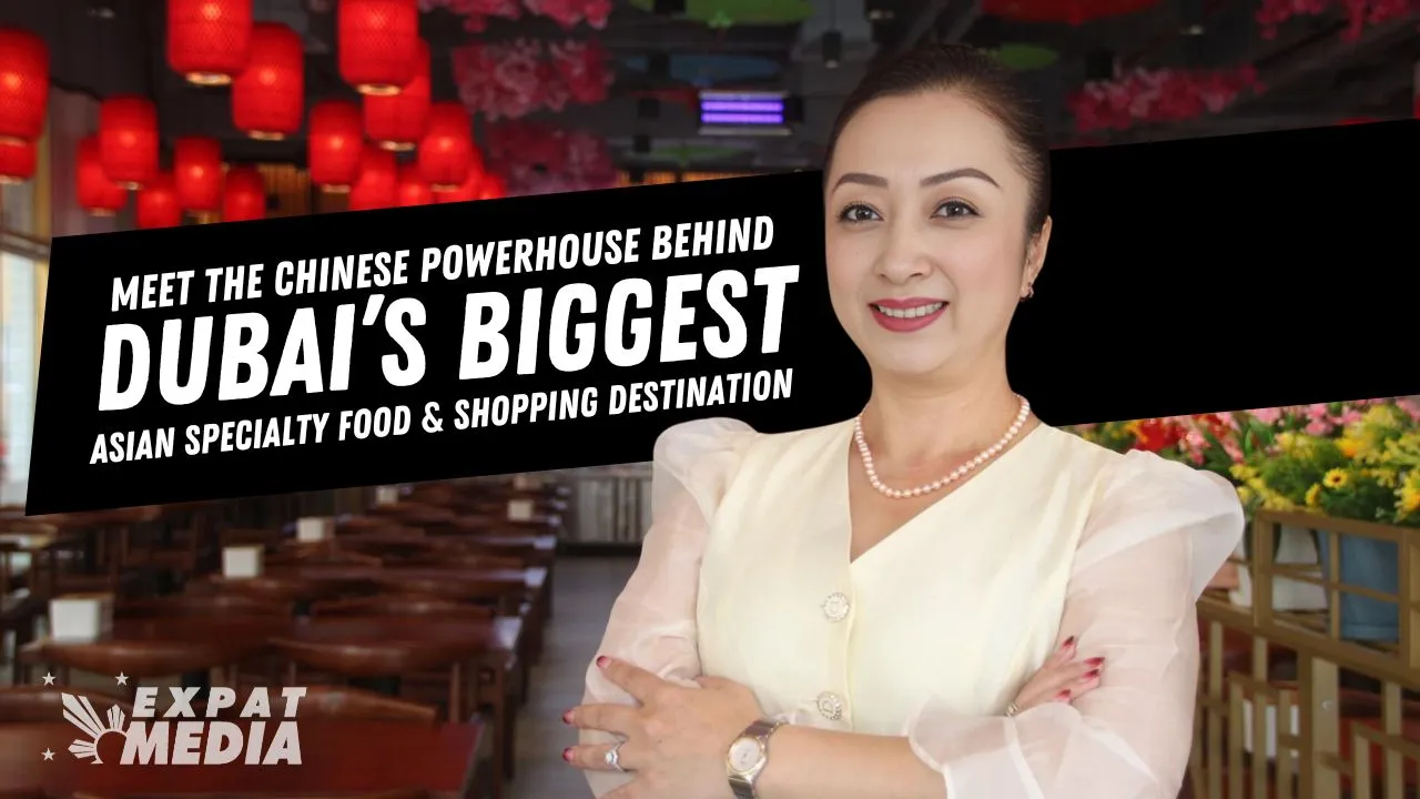 How Chinese Star CEO turned Dubai dream into food empire